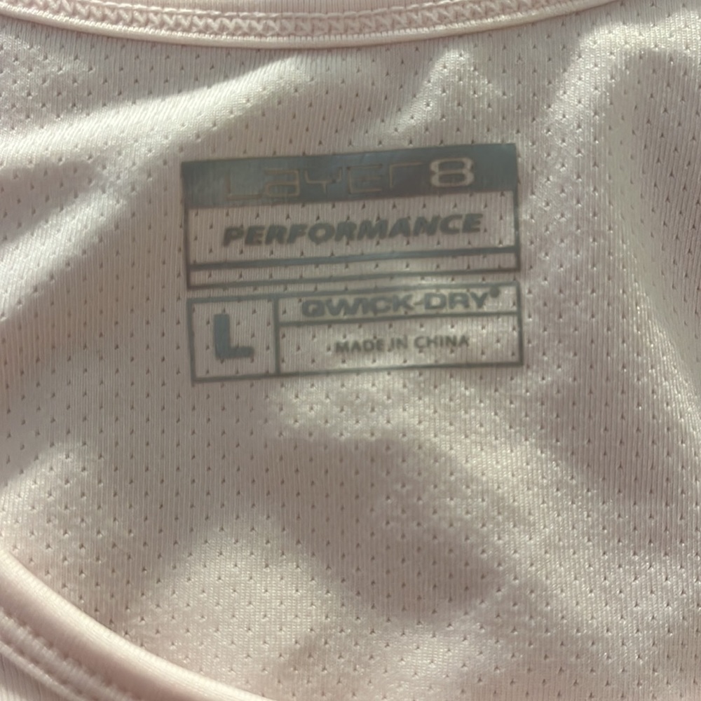 Layer 8 Quick Dry Performance Tank Top - image 5